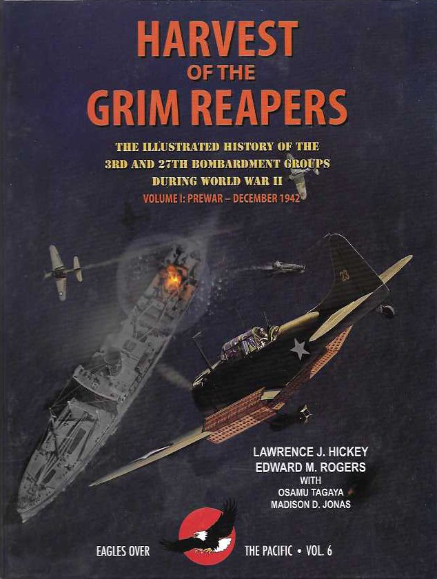 Harvest of the Grim Reapers, Volume I: Prewar – December 1942 Hardcover —  David Doyle Books
